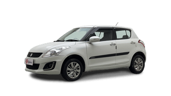 Used 2015 Maruti Suzuki Swift ZXi Petrol Manual Image