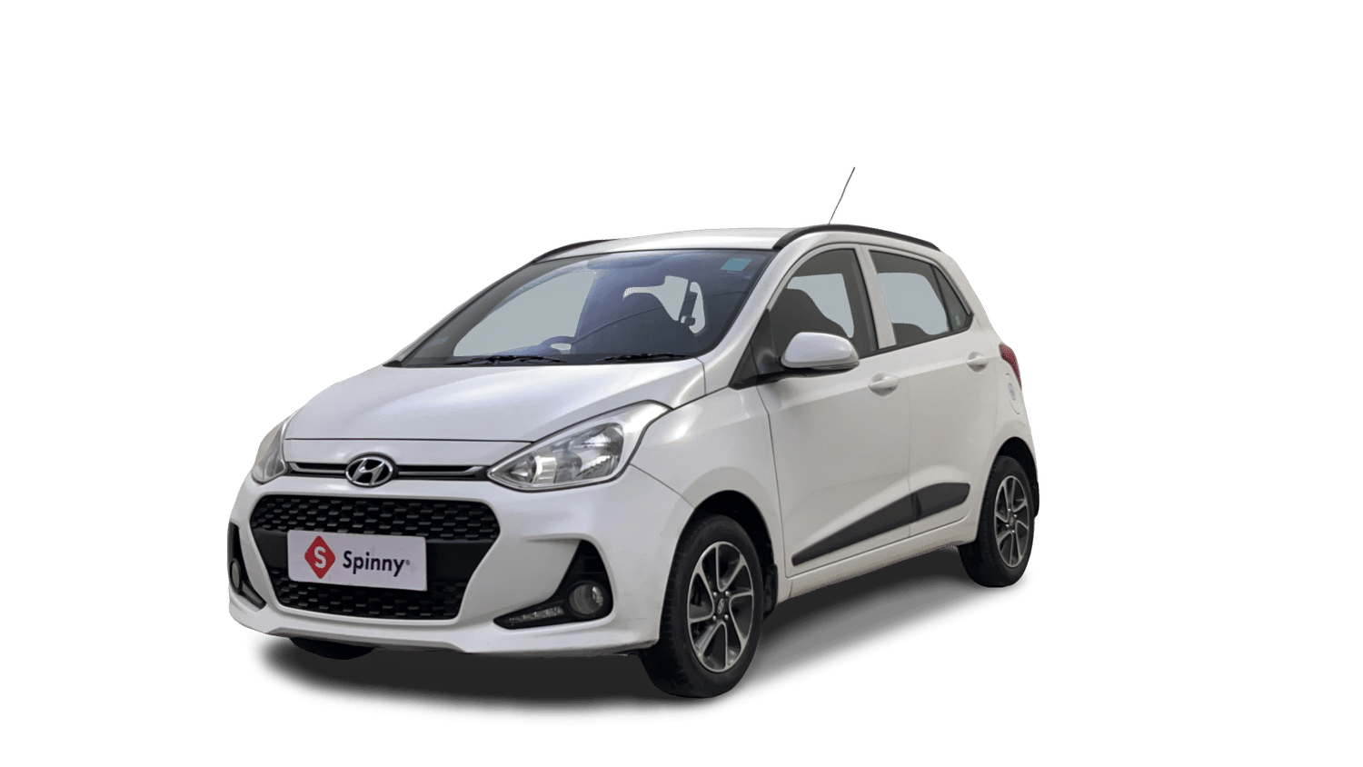 Used 2017 Hyundai Grand i10 Sportz (O) AT 1.2 Kappa VTVT Petrol Automatic Image