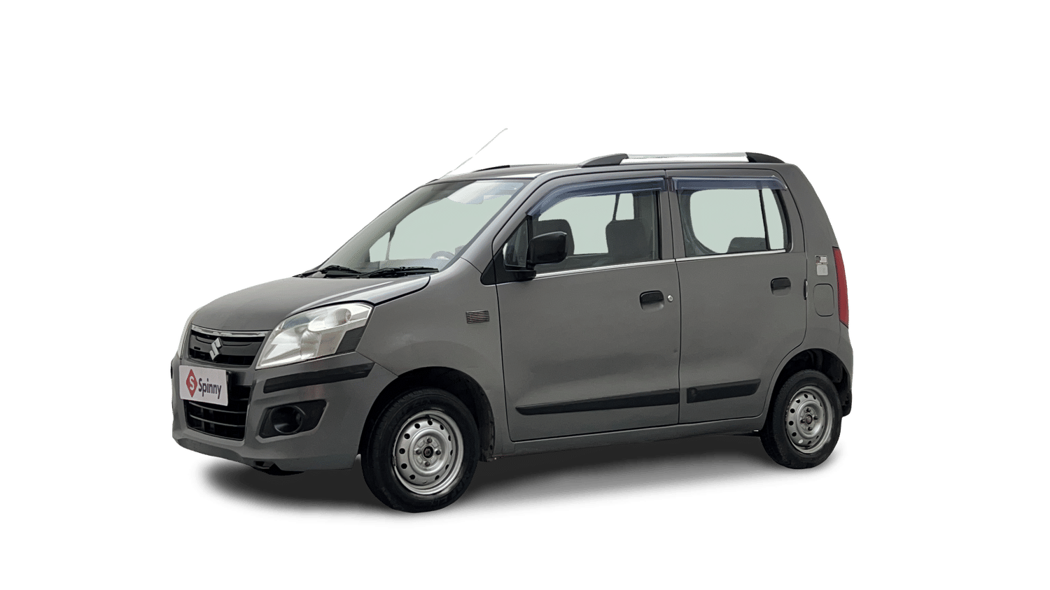 Used 2014 Maruti Suzuki Wagon R LXI CNG Cng Manual Image