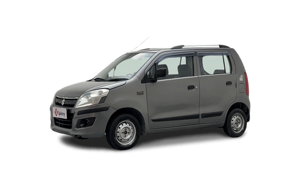 Used 2014 Maruti Suzuki Wagon R [object Object] Cng Manual Image