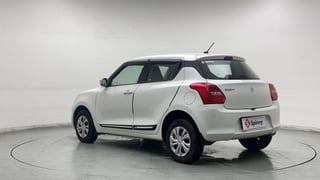 Used 2020 Maruti Suzuki Swift VXi AMT Petrol Automatic exterior LEFT REAR CORNER VIEW