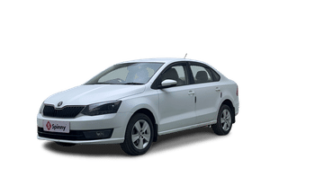 Used 2019 Skoda Rapid Ambition 1.6 MPI Petrol Manual Image