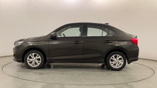 Used 2018 Honda Amaze 1.2 V MT Petrol Petrol Manual exterior LEFT SIDE VIEW