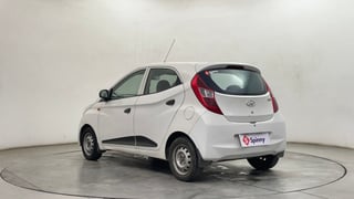 Used 2017 Hyundai Eon Era + SE Petrol Manual exterior LEFT REAR CORNER VIEW