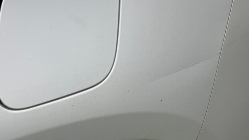 Used 2020 Kia Seltos HTX 1.5 Petrol Manual dents MINOR SCRATCH