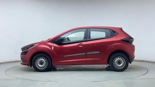 Used 2021 Tata Altroz XE Petrol Petrol Manual exterior LEFT SIDE VIEW