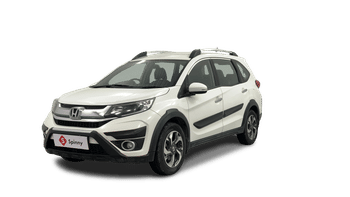 Used 2016 Honda BR-V V CVT Petrol Petrol Automatic Image