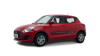 Used 2018 Maruti Suzuki Swift VXi Petrol Manual Image