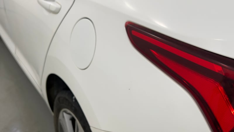 Used 2018 Hyundai Verna SX Plus 1.6 CRDi AT Diesel Automatic dents MINOR DENT