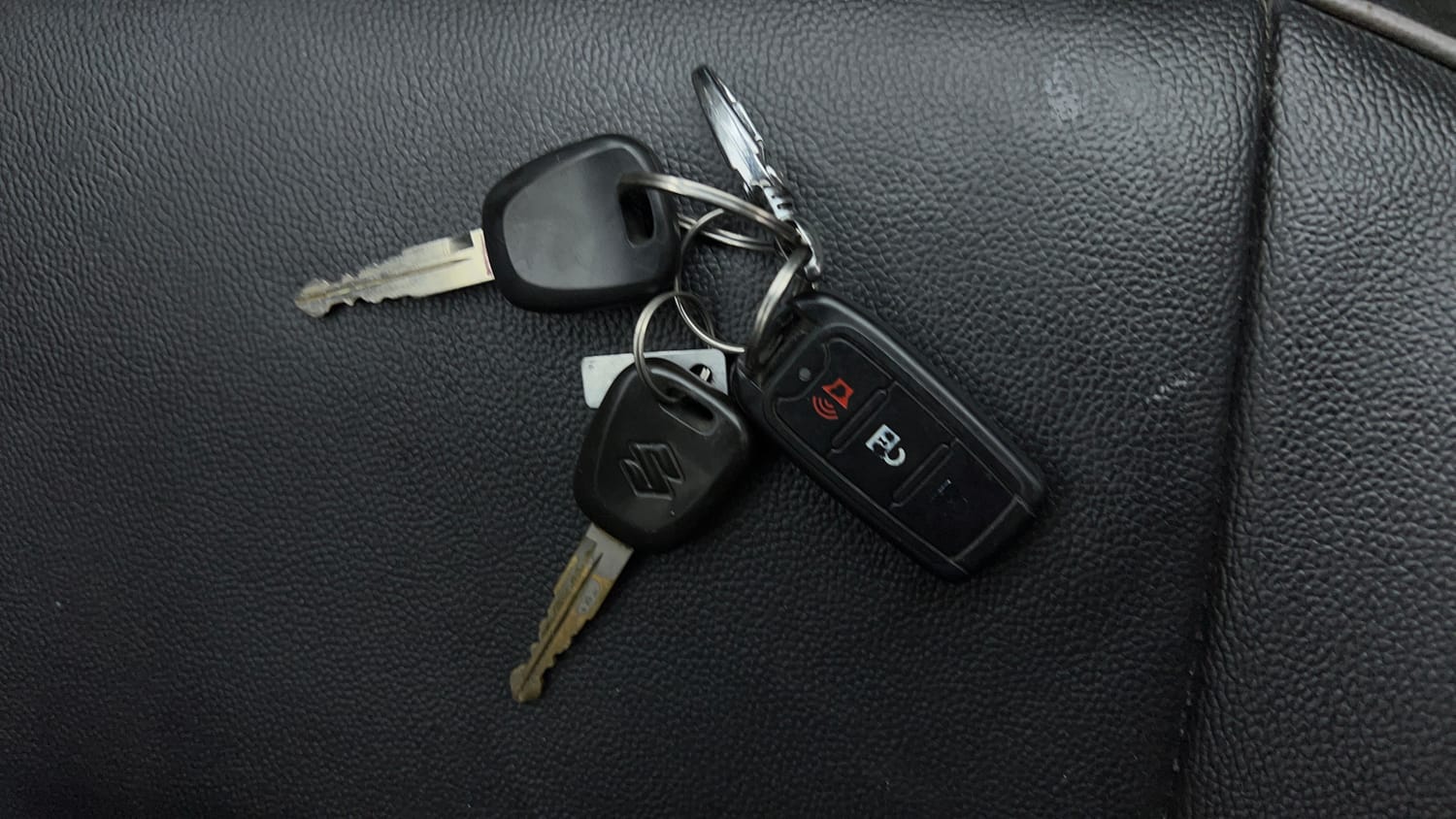 Used 2015 Maruti Suzuki Celerio VXi AMT Petrol Automatic extra CAR KEY VIEW