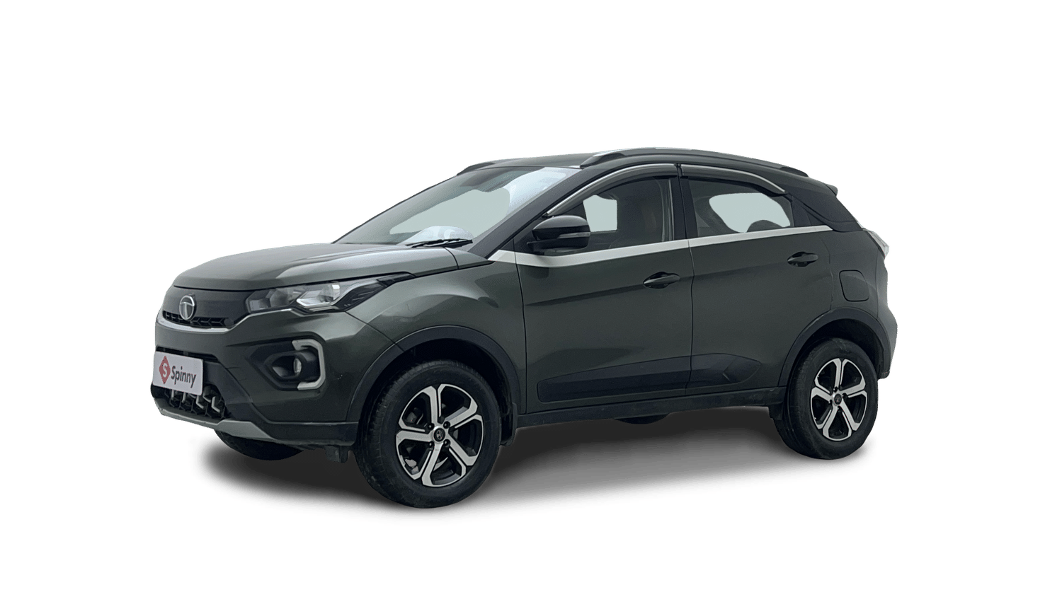 Used 2023 Tata Nexon XZ Plus (HS) Petrol Manual Image