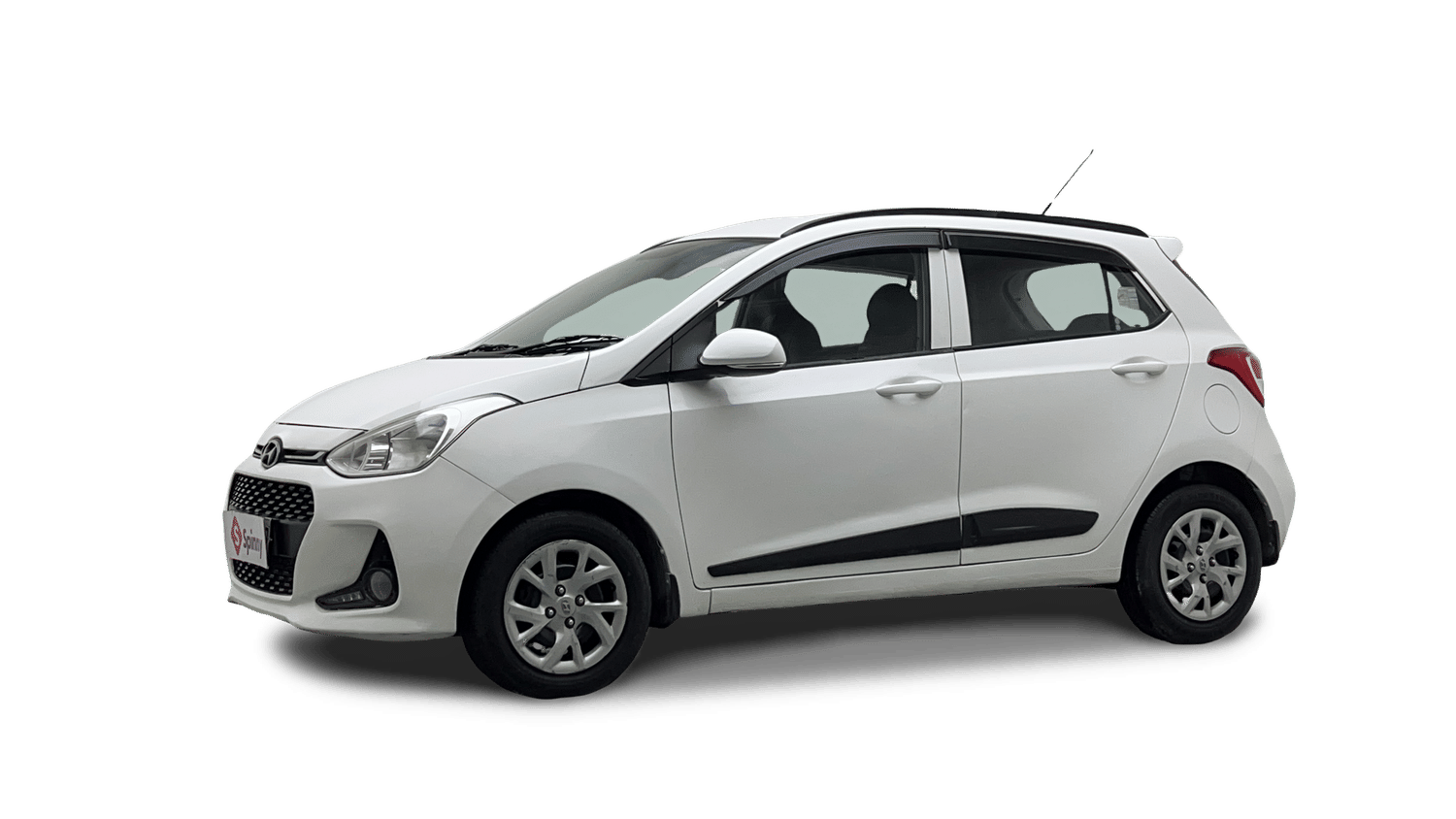 Used 2019 Hyundai Grand i10 Sportz 1.2 Kappa VTVT Petrol Manual Image