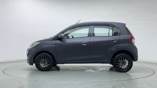 Used 2019 Hyundai Santro Sportz CNG Cng Manual exterior LEFT SIDE VIEW