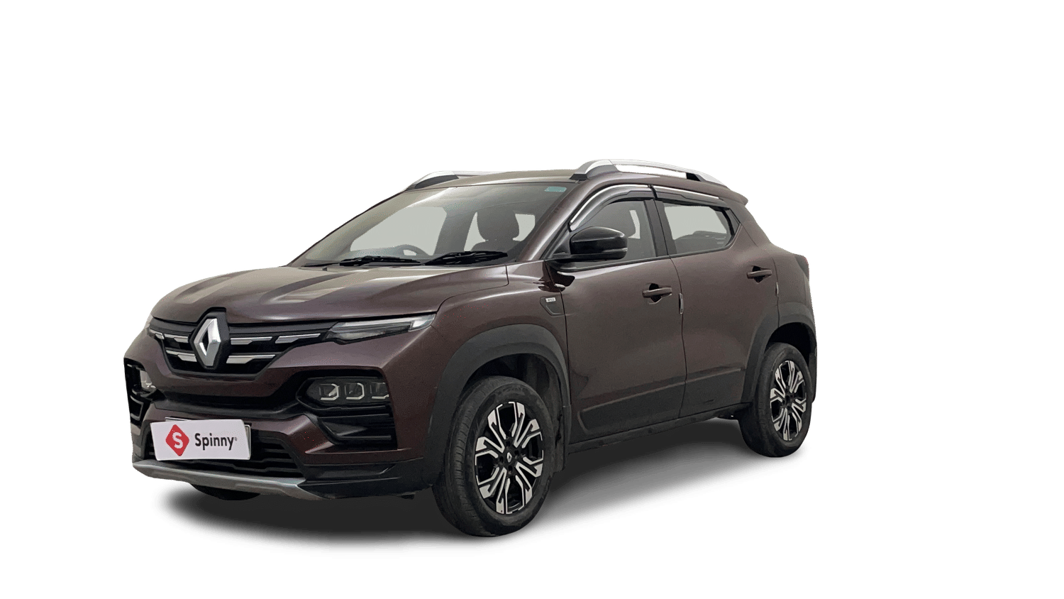 Used 2022 Renault Kiger RXZ Turbo CVT Petrol Automatic Image