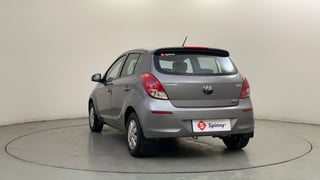 Used 2013 Hyundai i20 Sportz 1.2 Petrol Manual exterior LEFT REAR CORNER VIEW