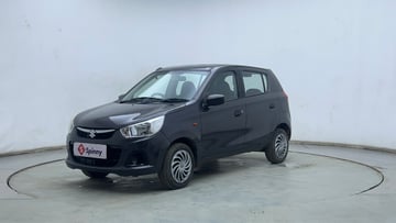 Used 2017 Maruti Suzuki Alto K10 VXi (O) AMT Petrol Automatic Image
