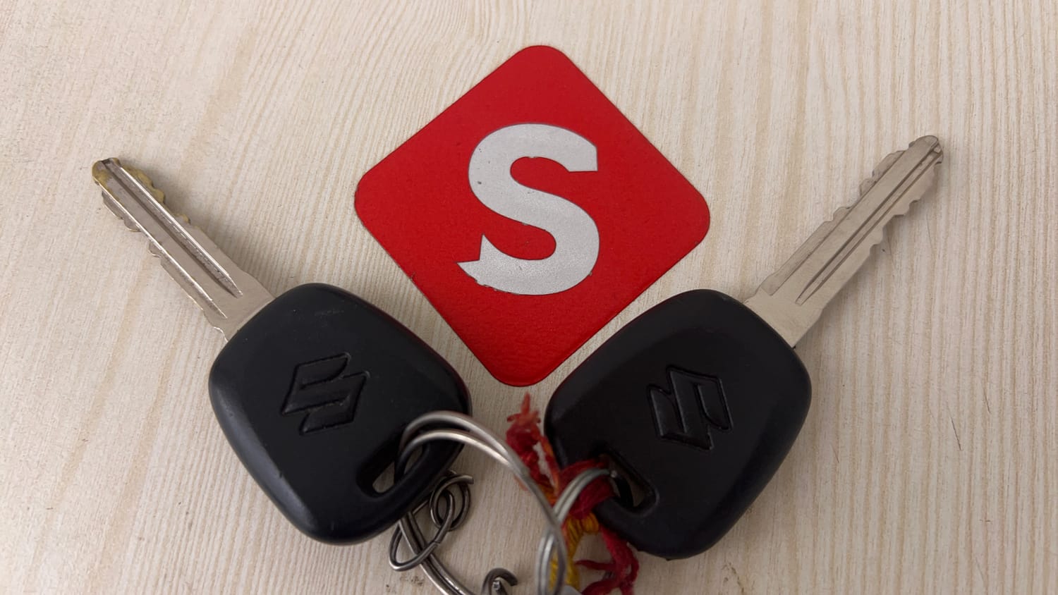 Used 2017 Maruti Suzuki Alto 800 LXi Petrol Manual extra CAR KEY VIEW