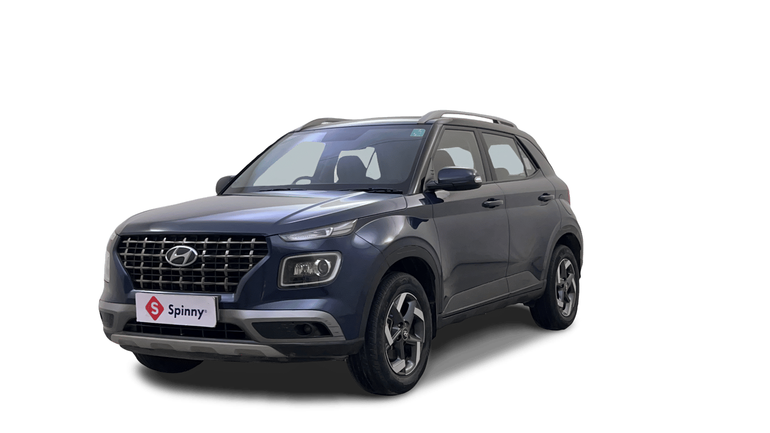 Used 2019 Hyundai Venue SX 1.0 Turbo Petrol Petrol Manual Image