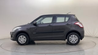 Used 2016 Maruti Suzuki Swift VXi Petrol Manual exterior LEFT SIDE VIEW