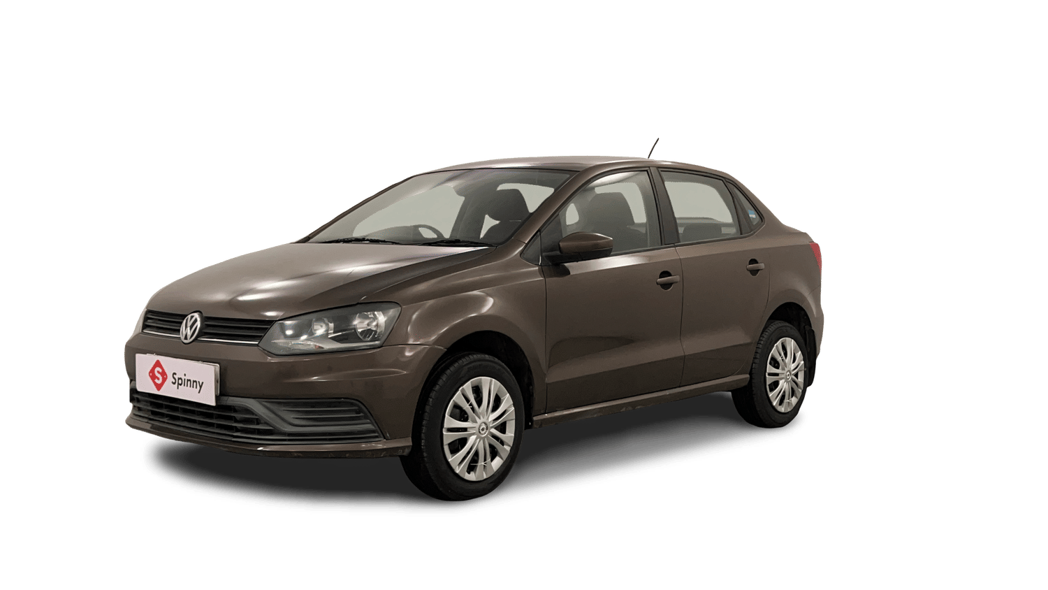 Used 2018 Volkswagen Ameo Comfortline 1.2L (P) Petrol Manual Image