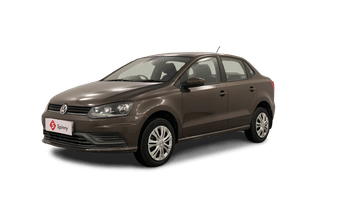 Used 2018 Volkswagen Ameo Comfortline 1.2L (P) Petrol Manual Image