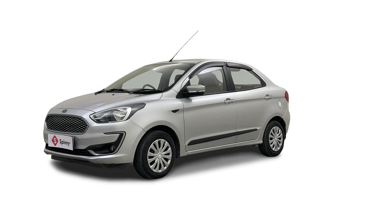 Used 2019 Ford Figo Aspire Trend Plus 1.5 TDCi Diesel Manual Image