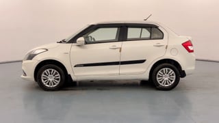 Used 2016 Maruti Suzuki Swift Dzire VDI Diesel Manual exterior LEFT SIDE VIEW