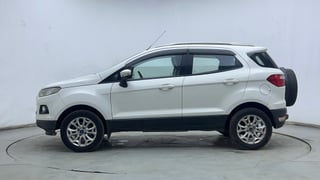 Used 2017 Ford EcoSport Titanium 1.5L Ti-VCT Petrol Manual exterior LEFT SIDE VIEW