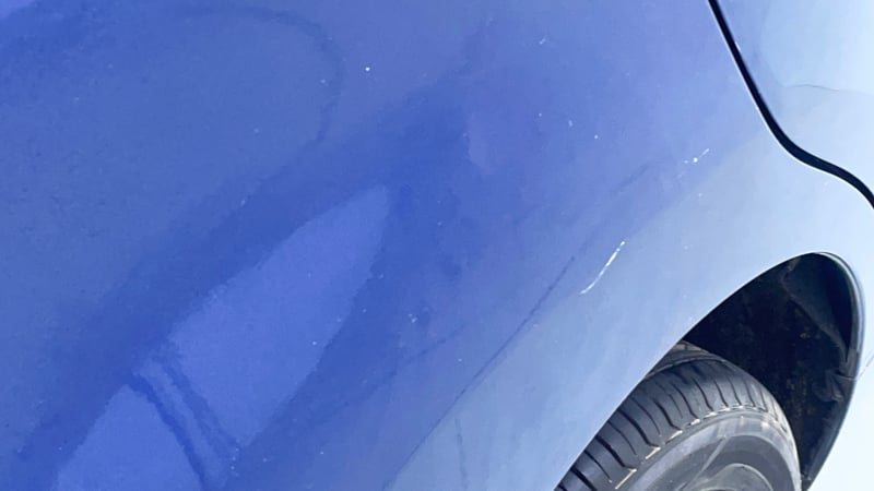 Used 2017 Maruti Suzuki Baleno Zeta 1.2 Petrol Manual dents MINOR SCRATCH
