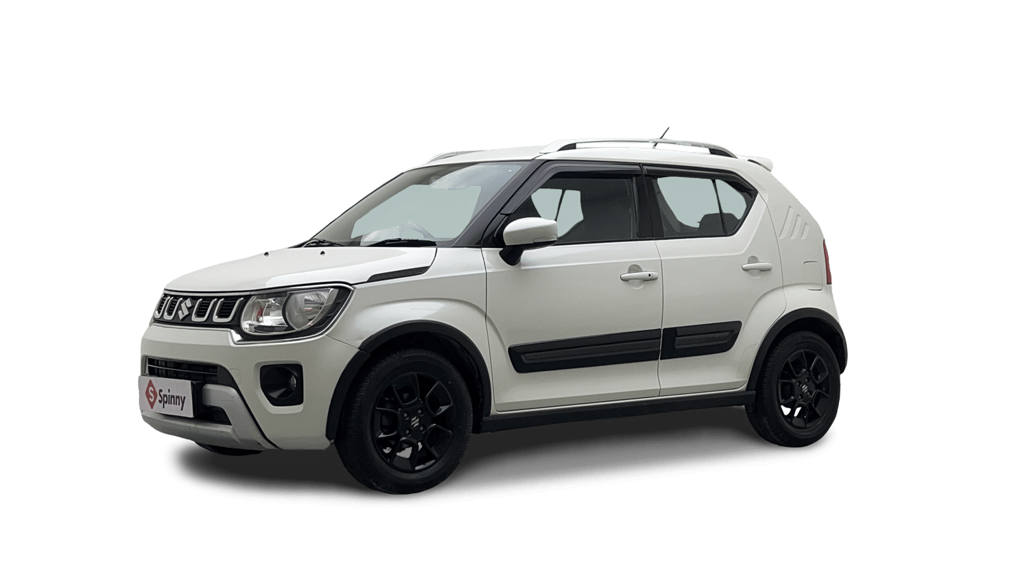 Used 2022 Maruti Suzuki Ignis Zeta 1.2 AMT Petrol Automatic Image