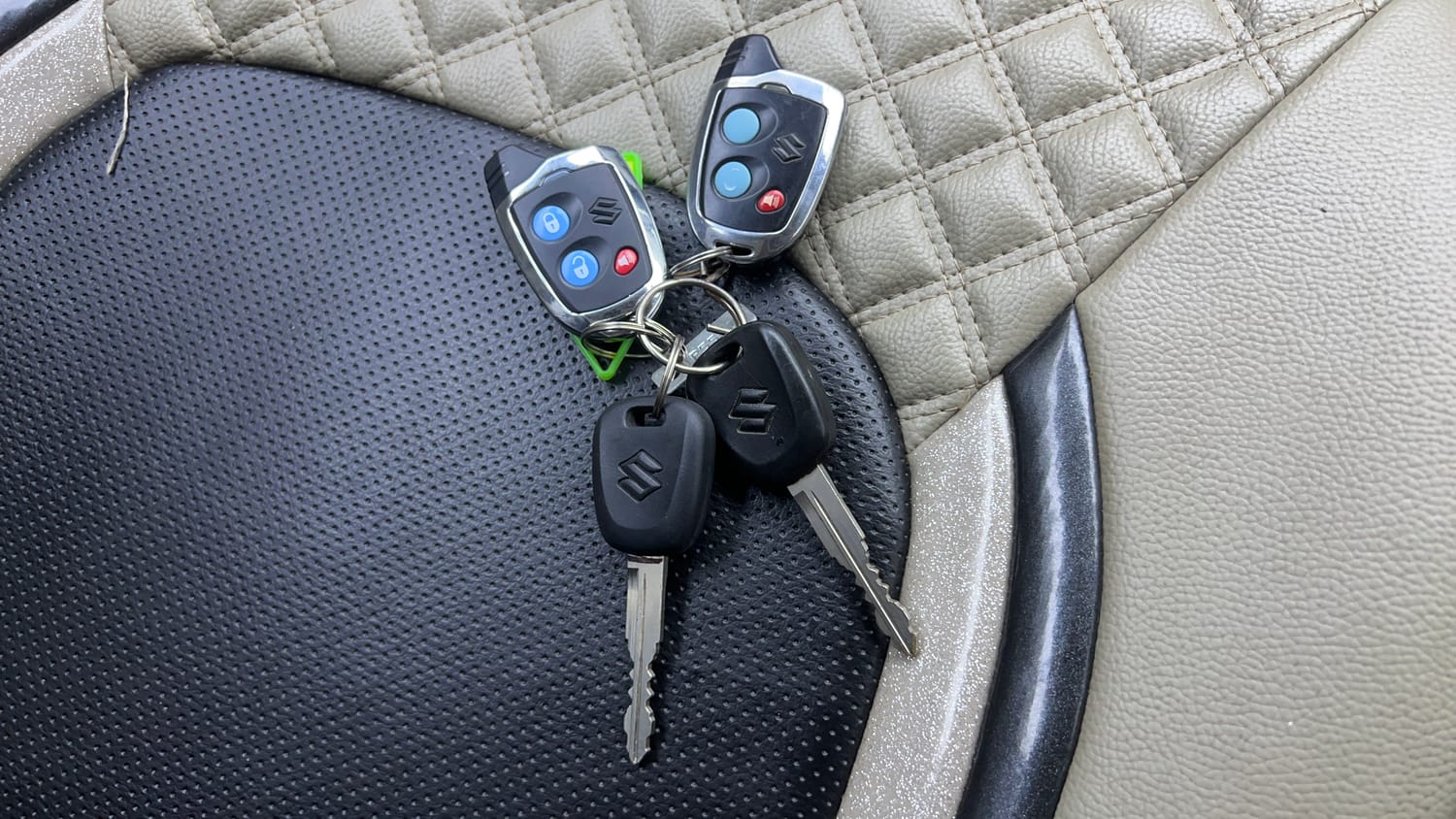 Used 2021 Maruti Suzuki Celerio VXi AMT Petrol Automatic extra CAR KEY VIEW