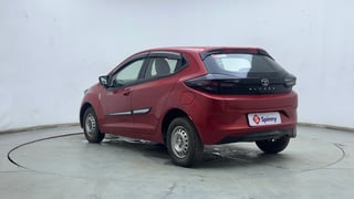 Used 2022 Tata Altroz XE Petrol Petrol Manual exterior LEFT REAR CORNER VIEW