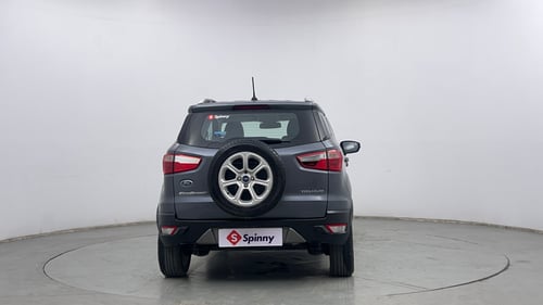Used 2020 Ford EcoSport Titanium Plus 1.5L Ti-VCT AT Petrol Automatic exterior BACK VIEW