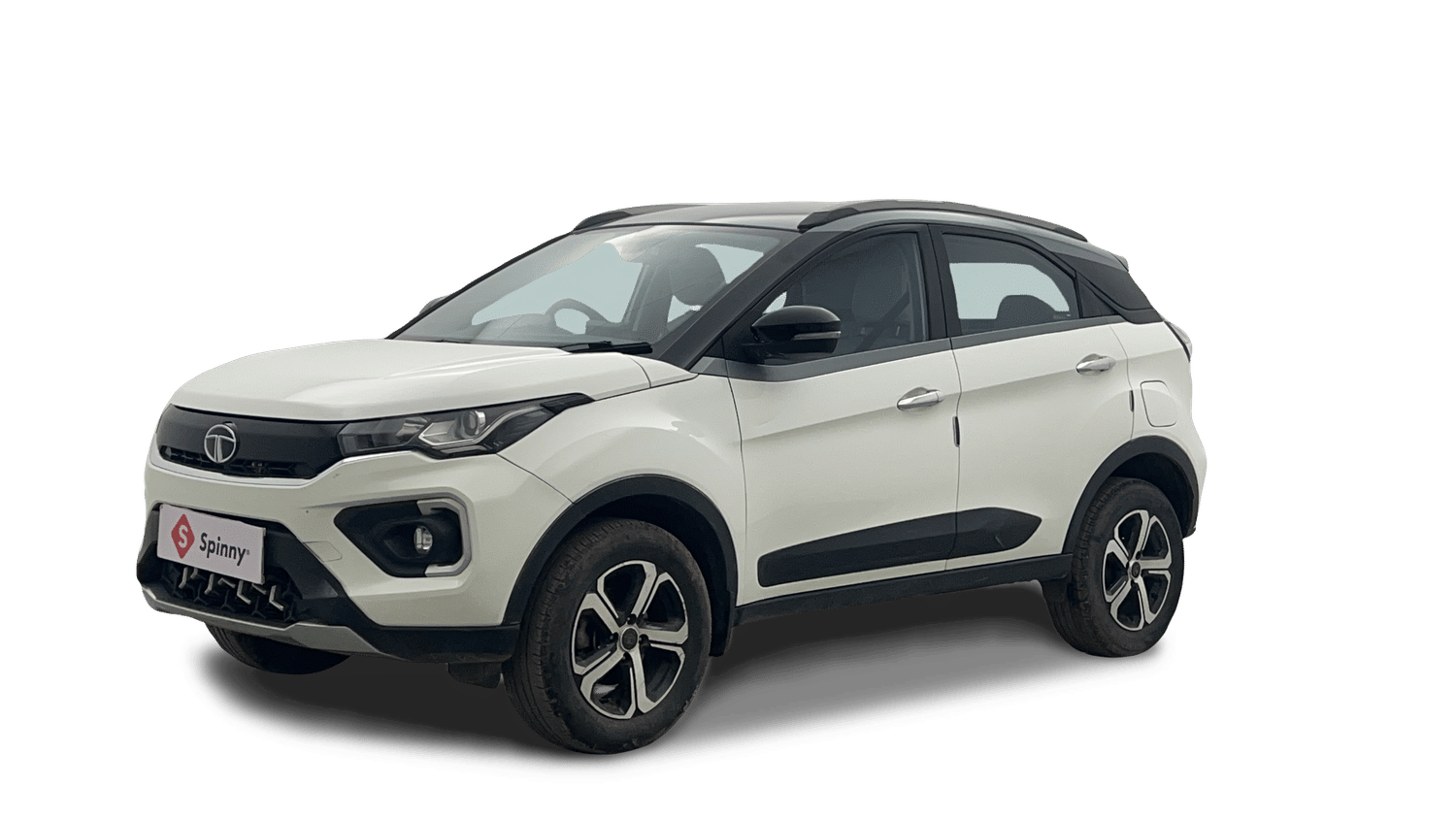 Used 2022 Tata Nexon XZ Plus Petrol Manual Image