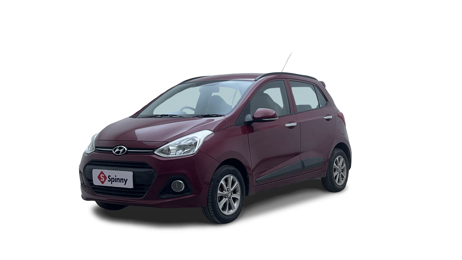 Used 2016 Hyundai Grand i10 Asta 1.2 Kappa VTVT Petrol Manual Image