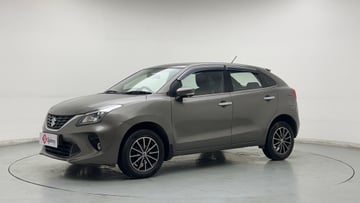 Used 2019 Maruti Suzuki Baleno Delta Petrol Manual Image