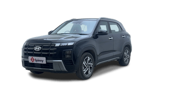 Used 2025 Hyundai Creta 1.5 MPi Petrol IVT SX Tech Petrol Automatic Image