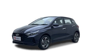 Used 2022 Hyundai I20 Asta (O) 1.2 IVT Petrol Automatic Image