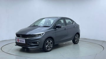 Used 2021 Tata Tigor XZA Plus Petrol Automatic Image