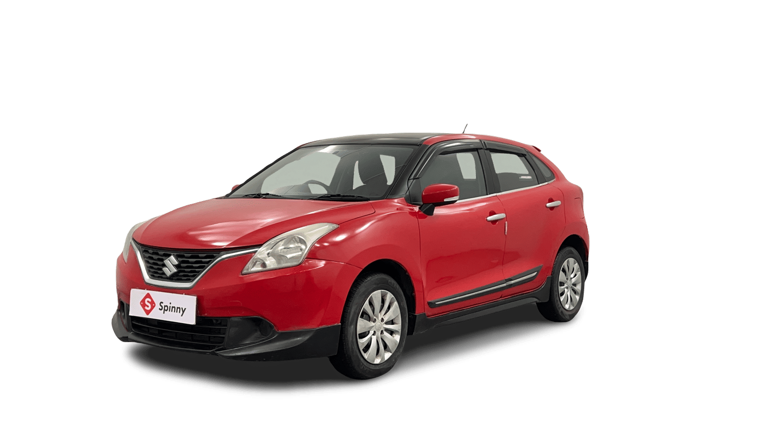 Used 2016 Maruti Suzuki Baleno Delta 1.2 AT Petrol Automatic Image
