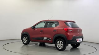 Used 2017 Renault Kwid 1.0 RXT Petrol Manual exterior LEFT REAR CORNER VIEW