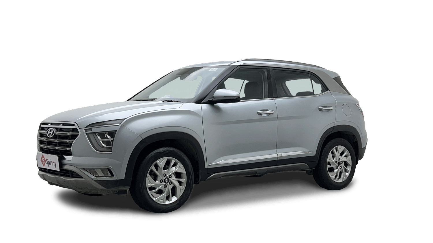 Used 2022 Hyundai Creta SX 1.5 Diesel Diesel Manual Image