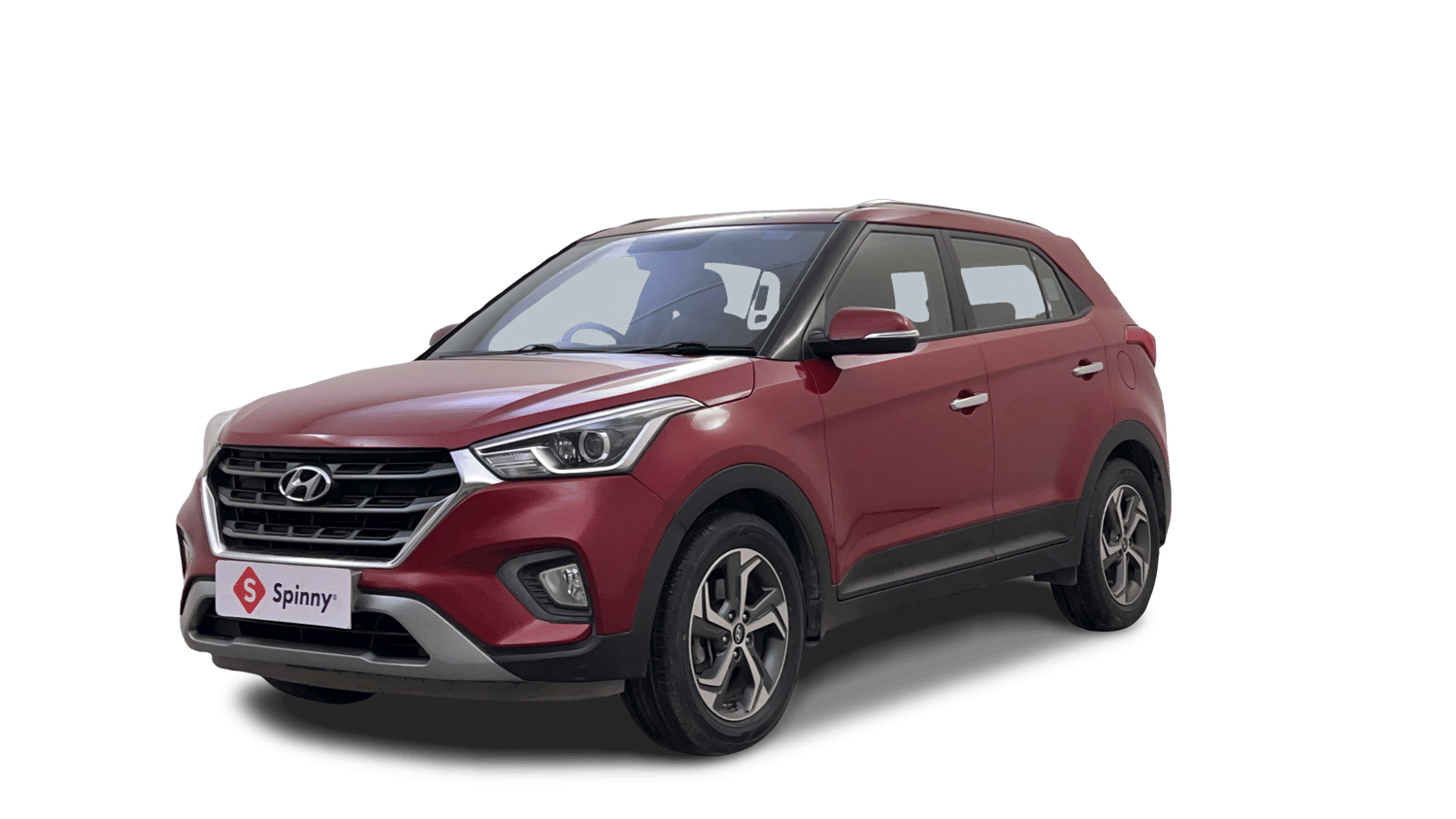 Used 2018 Hyundai Creta SX 1.6 AT Petrol Petrol Automatic Image