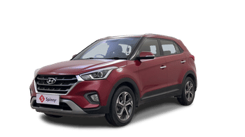 Used 2018 Hyundai Creta SX 1.6 AT Petrol Petrol Automatic Image