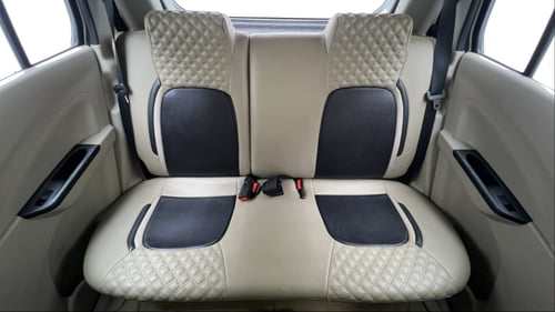 Used 2021 Maruti Suzuki Celerio VXi AMT Petrol Automatic interior REAR SEAT CONDITION VIEW