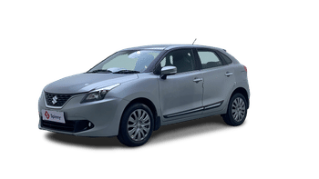 Used 2018 Maruti Suzuki Baleno Alpha 1.2 AT Petrol Automatic Image