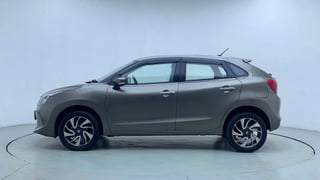 Used 2021 Maruti Suzuki Baleno Zeta Petrol Manual exterior LEFT SIDE VIEW