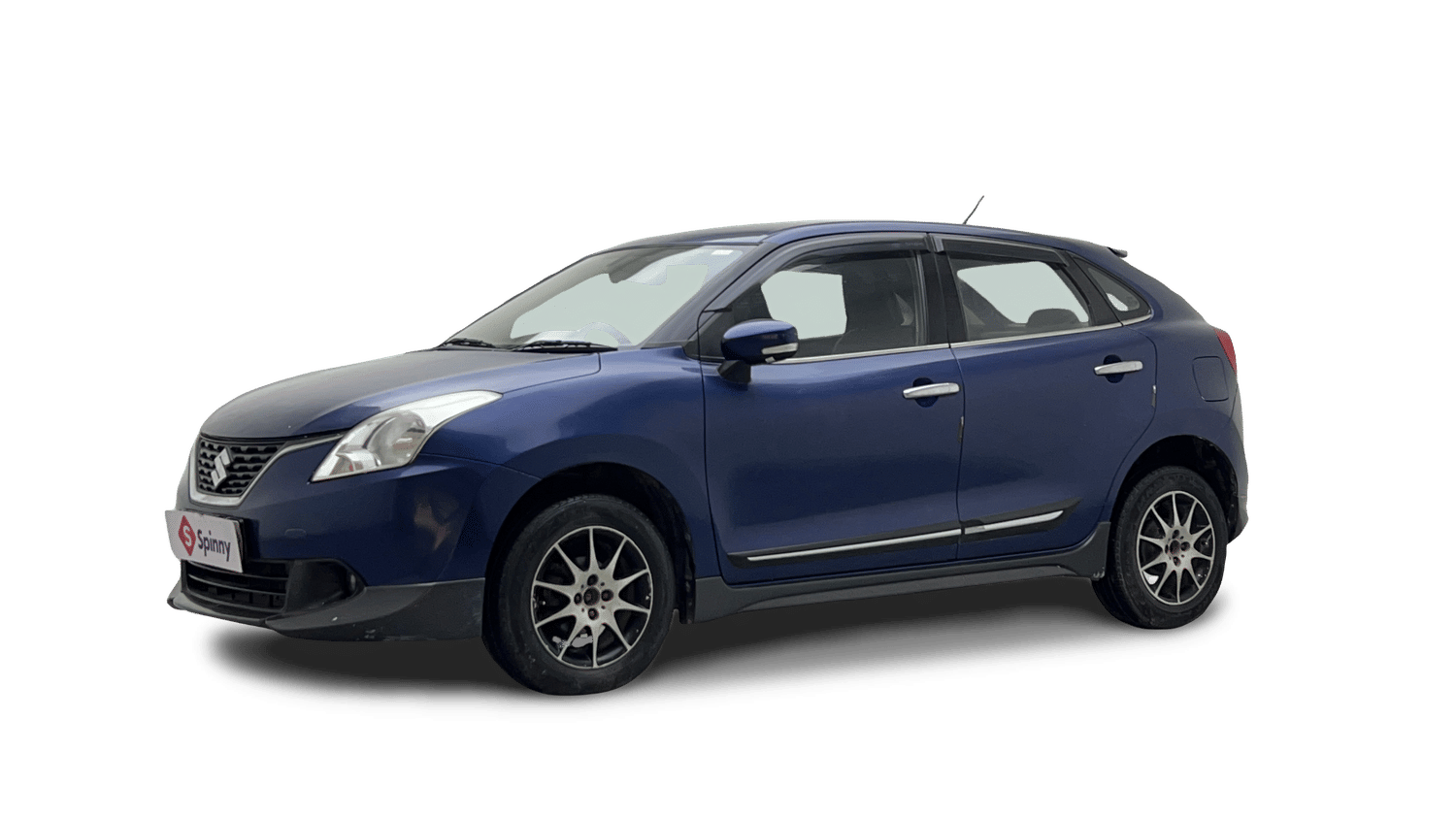 Used 2018 Maruti Suzuki Baleno Delta 1.2 Petrol Manual Image