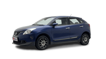 Used 2018 Maruti Suzuki Baleno Delta 1.2 Petrol Manual Image