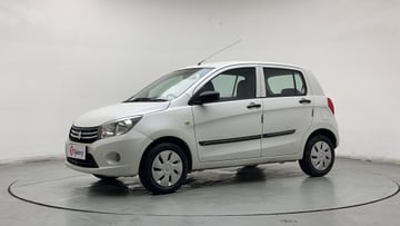 Used 2015 Maruti Suzuki Celerio VXi AMT Petrol Automatic Image